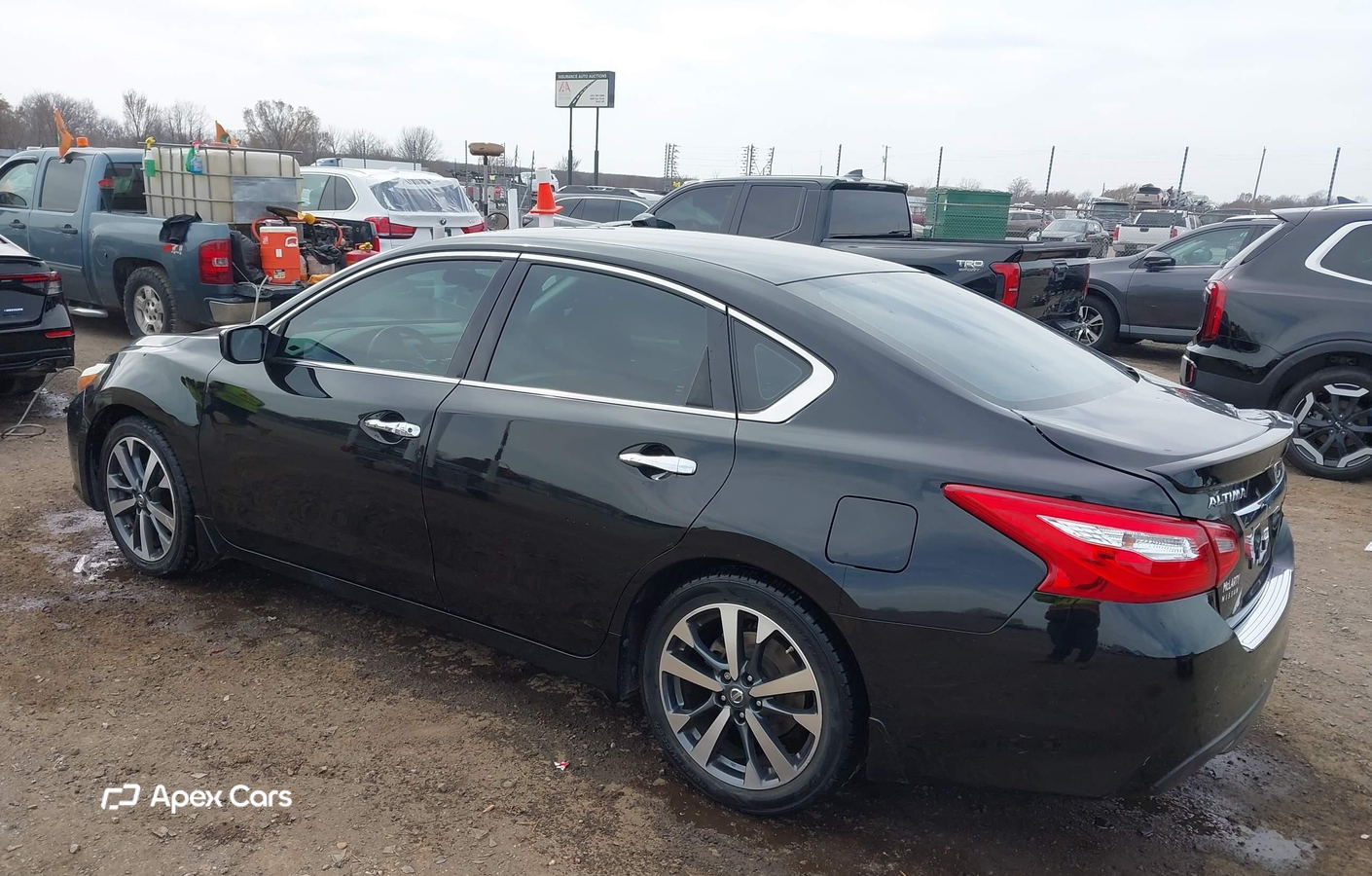 Nissan Altima 2016