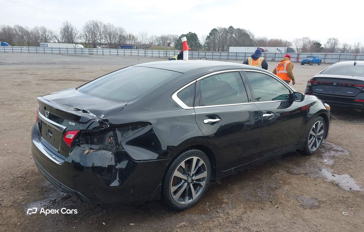 Nissan Altima 2016