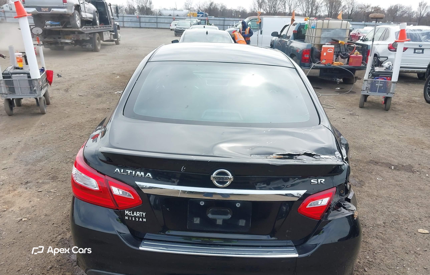 Nissan Altima 2016