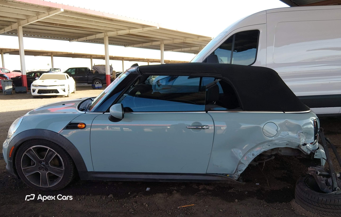MINI Cooper 2012