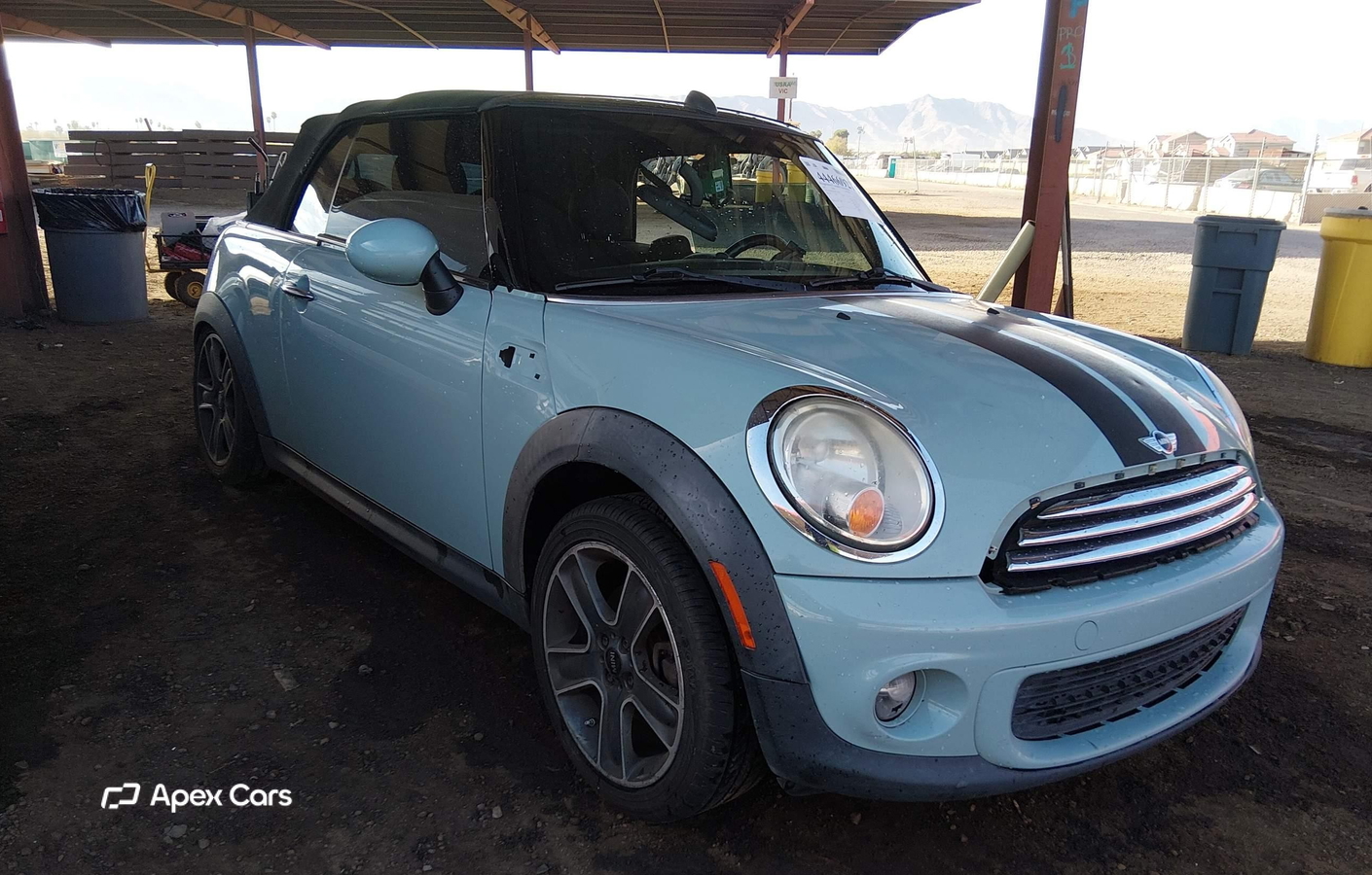 MINI Cooper 2012