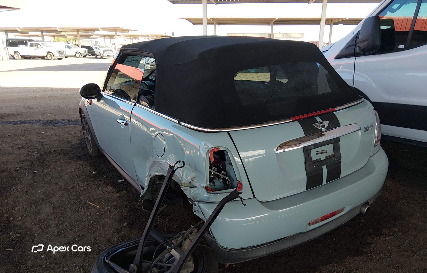 MINI Cooper 2012