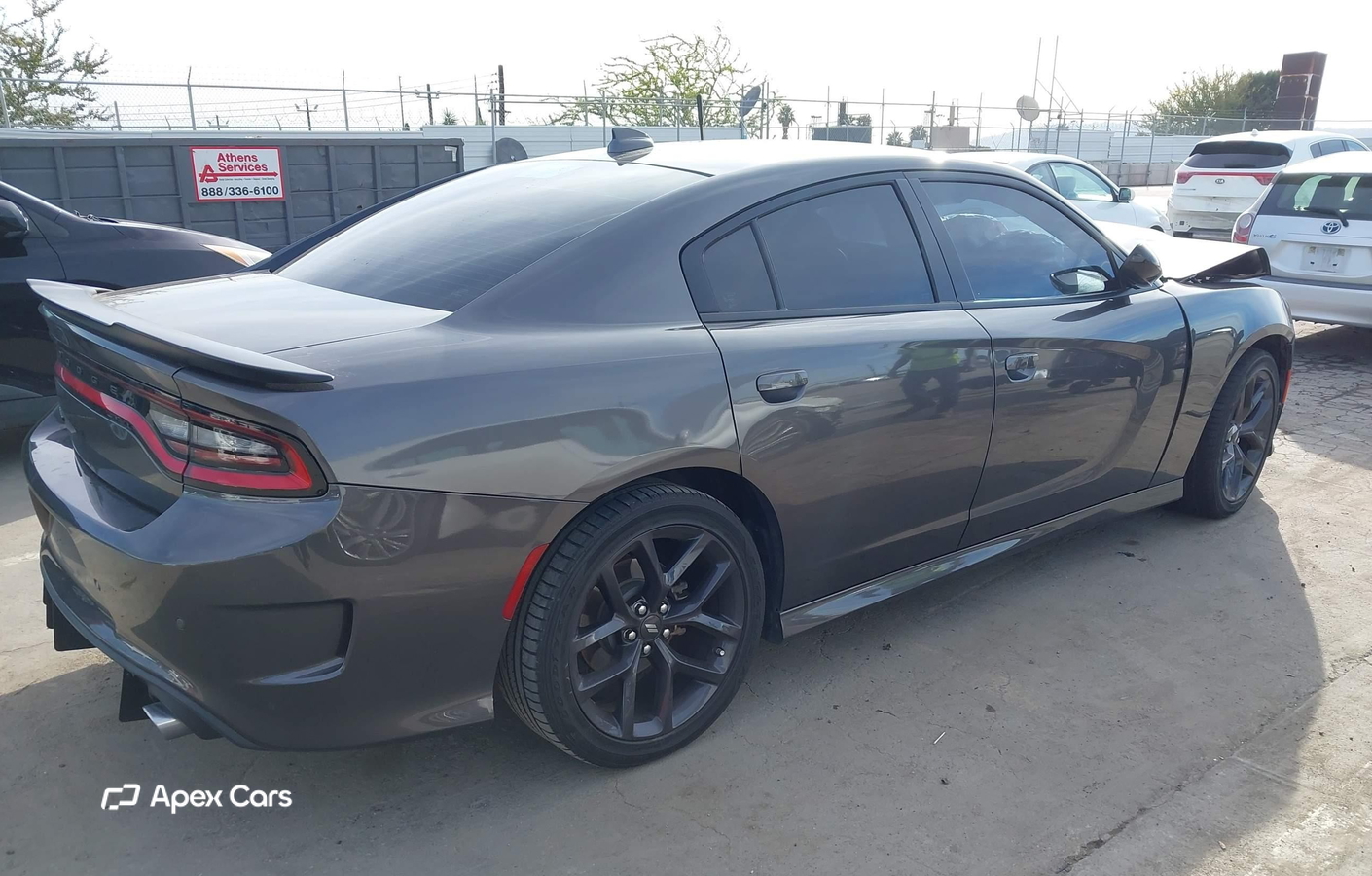 Dodge Charger 2023