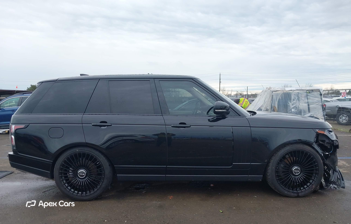 Land Rover Range Rover 2019