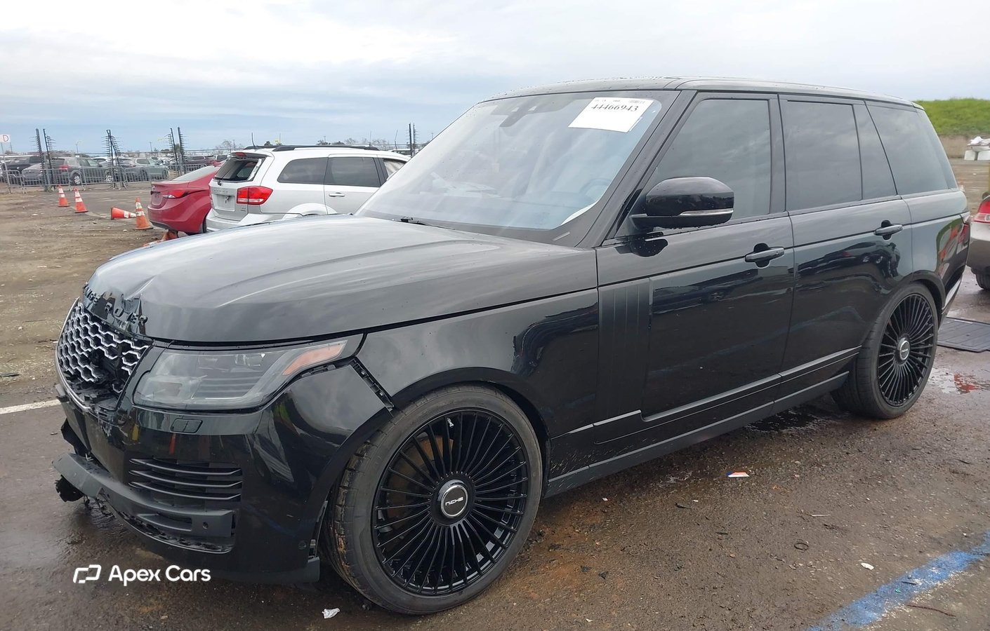 Land Rover Range Rover 2019