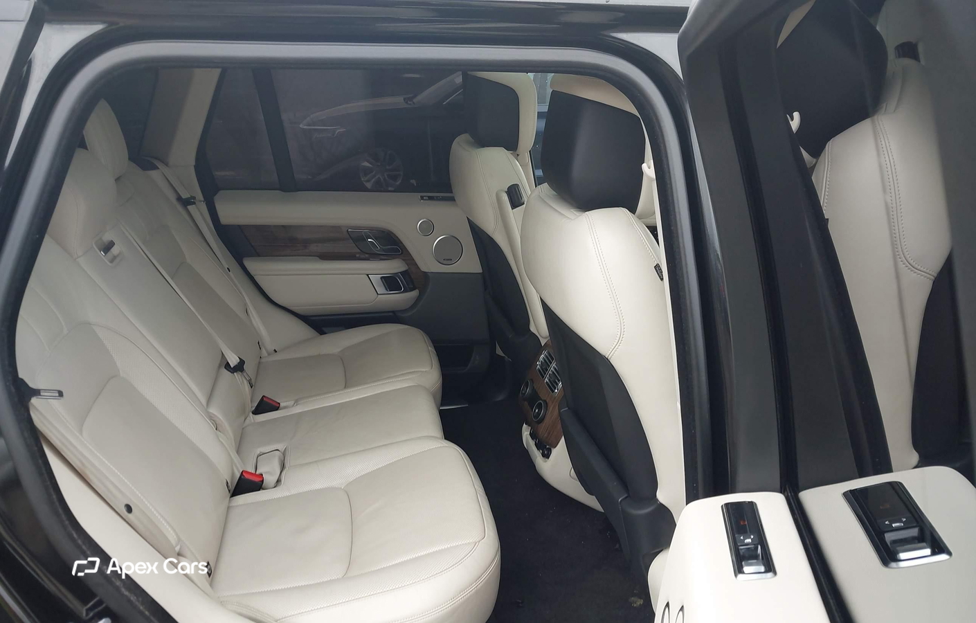 Land Rover Range Rover 2019