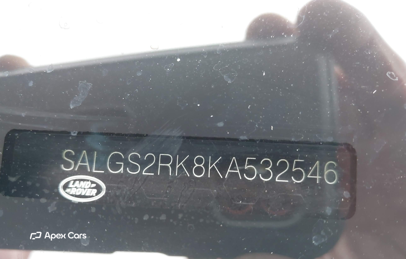 Land Rover Range Rover 2019