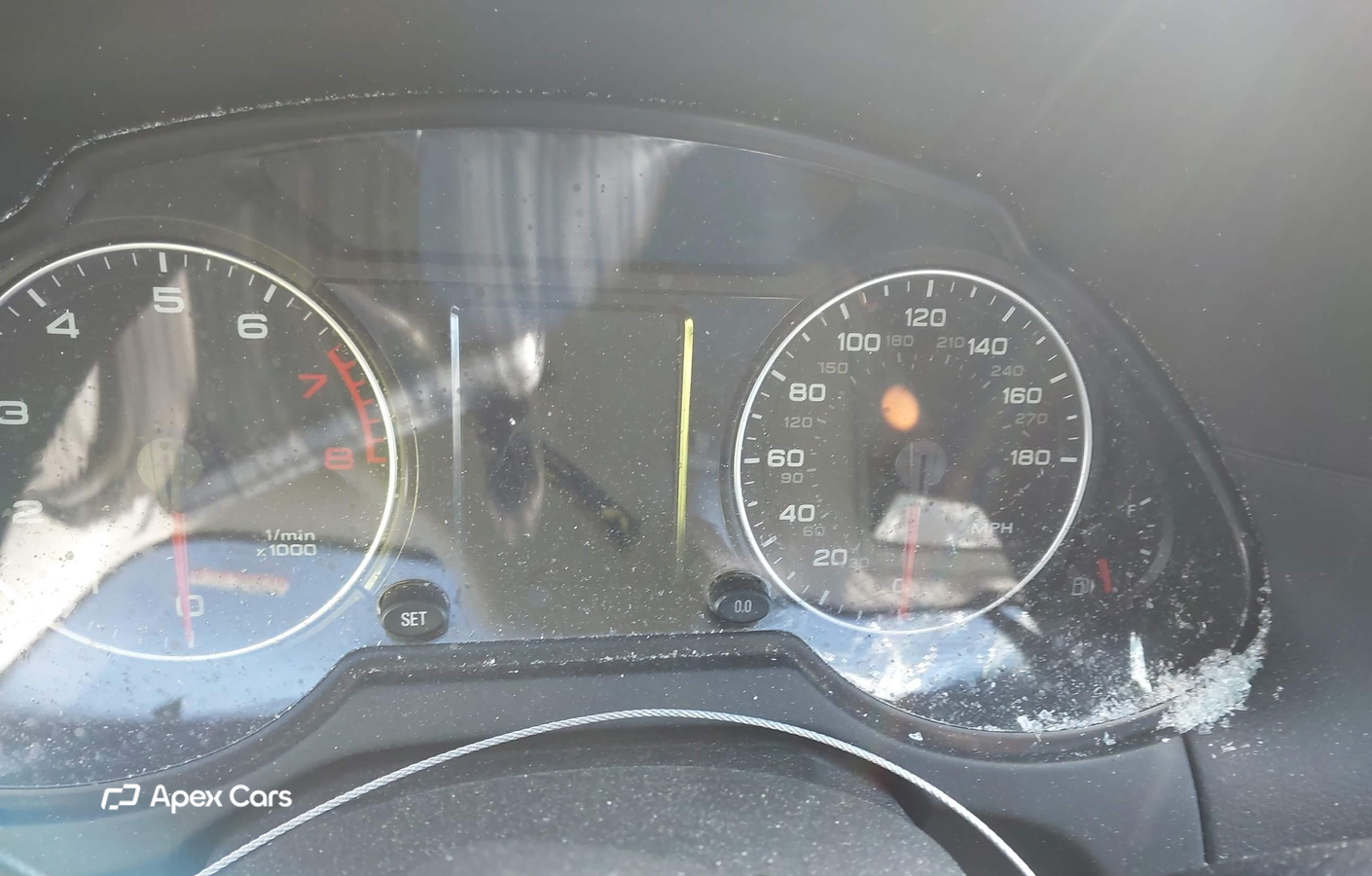 Audi Q5 2012
