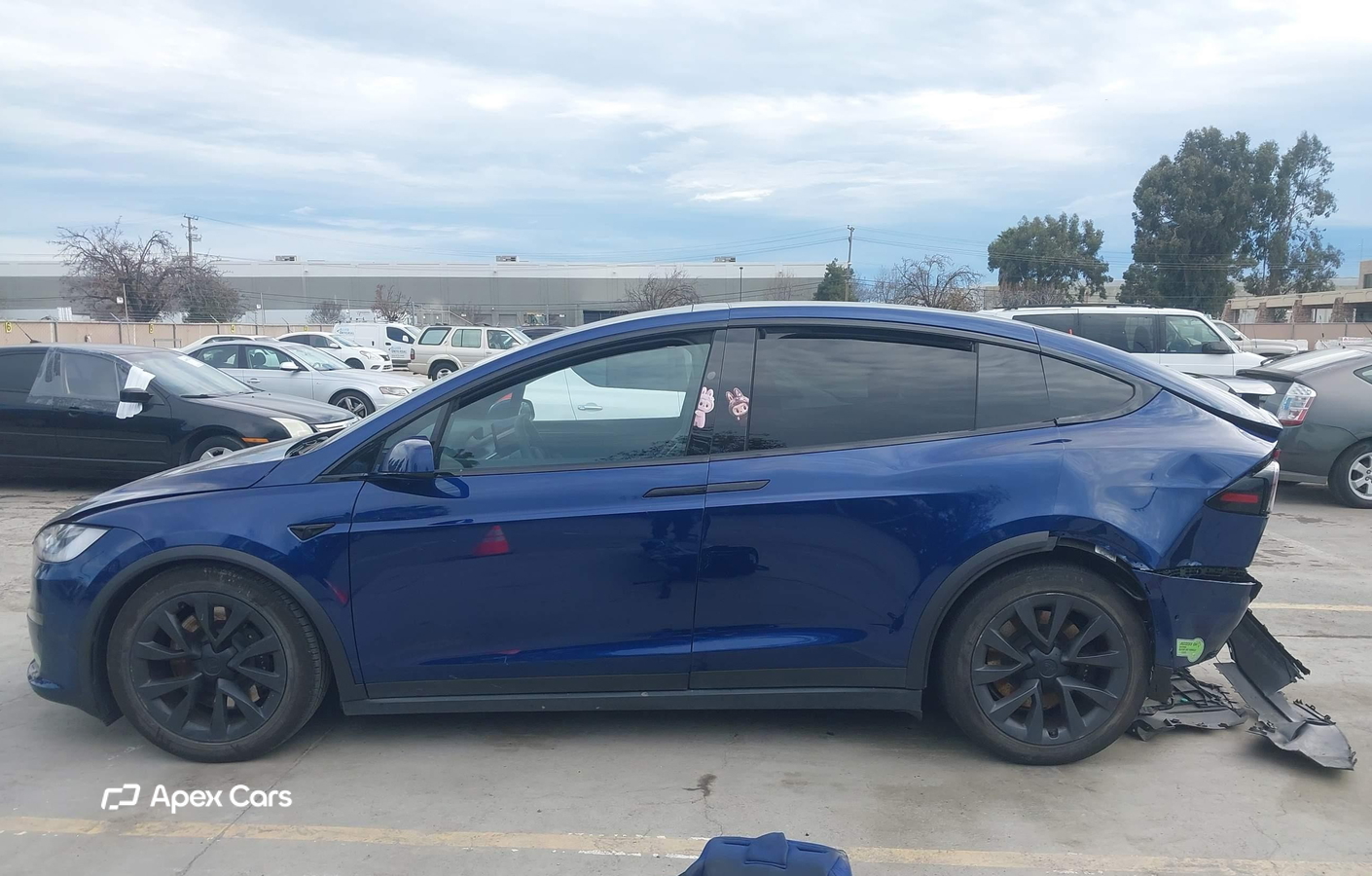 Tesla Model X 2023