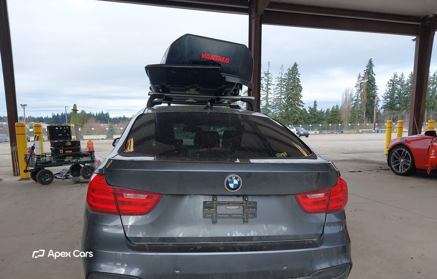 BMW Series 3 2016