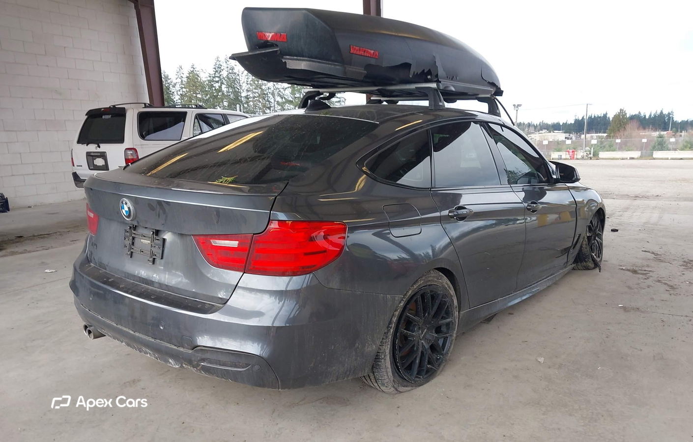 BMW Series 3 2016
