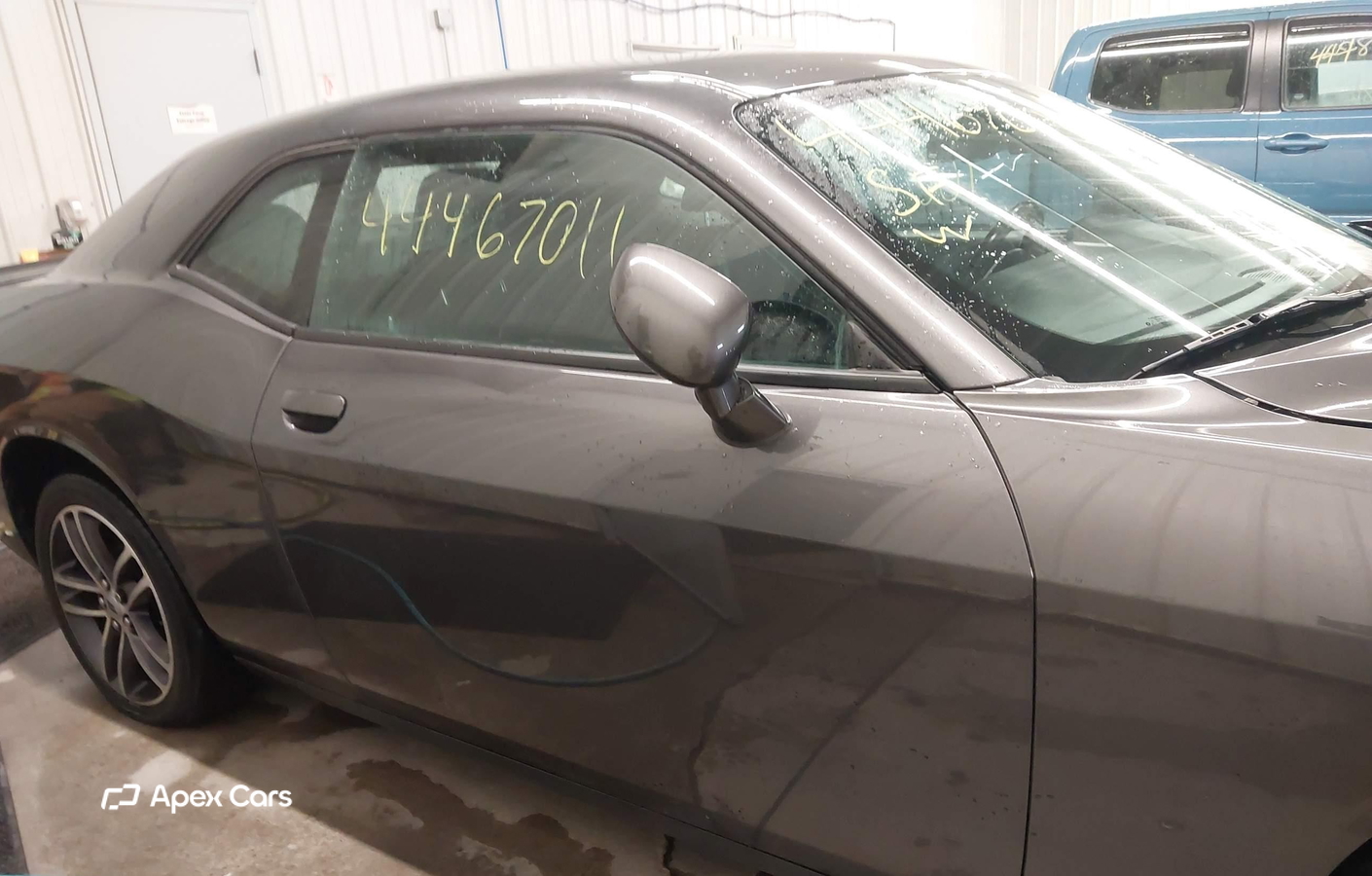 Dodge Challenger 2019
