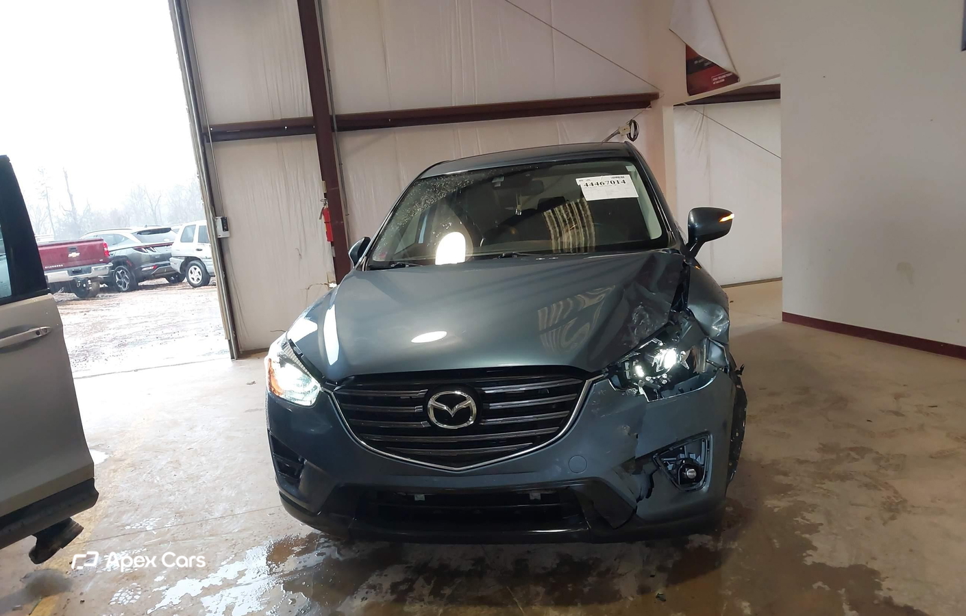Mazda CX-5 2016