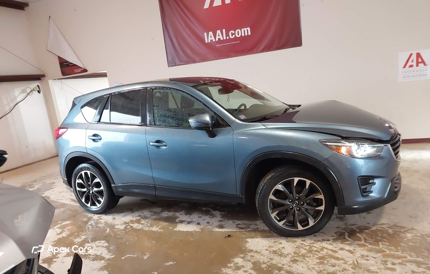 Mazda CX-5 2016