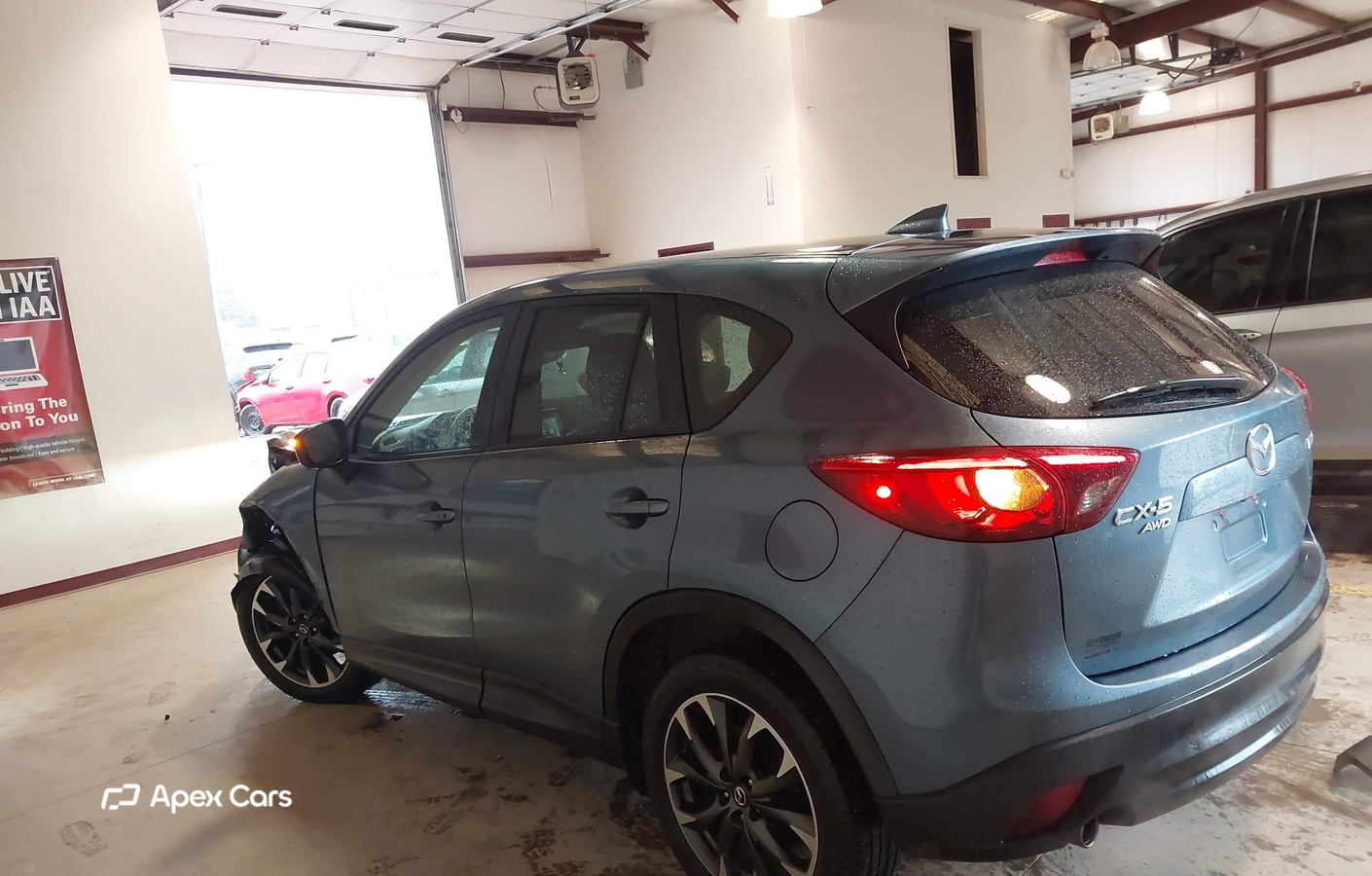Mazda CX-5 2016