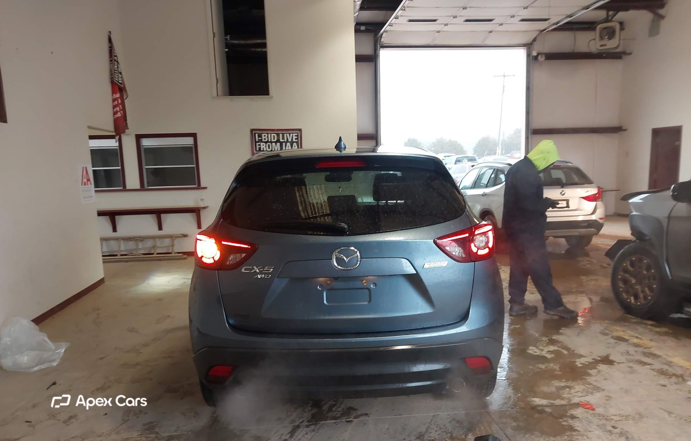 Mazda CX-5 2016