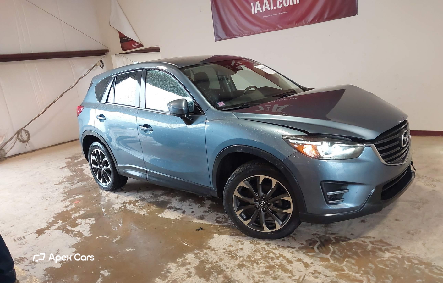 Mazda CX-5 2016