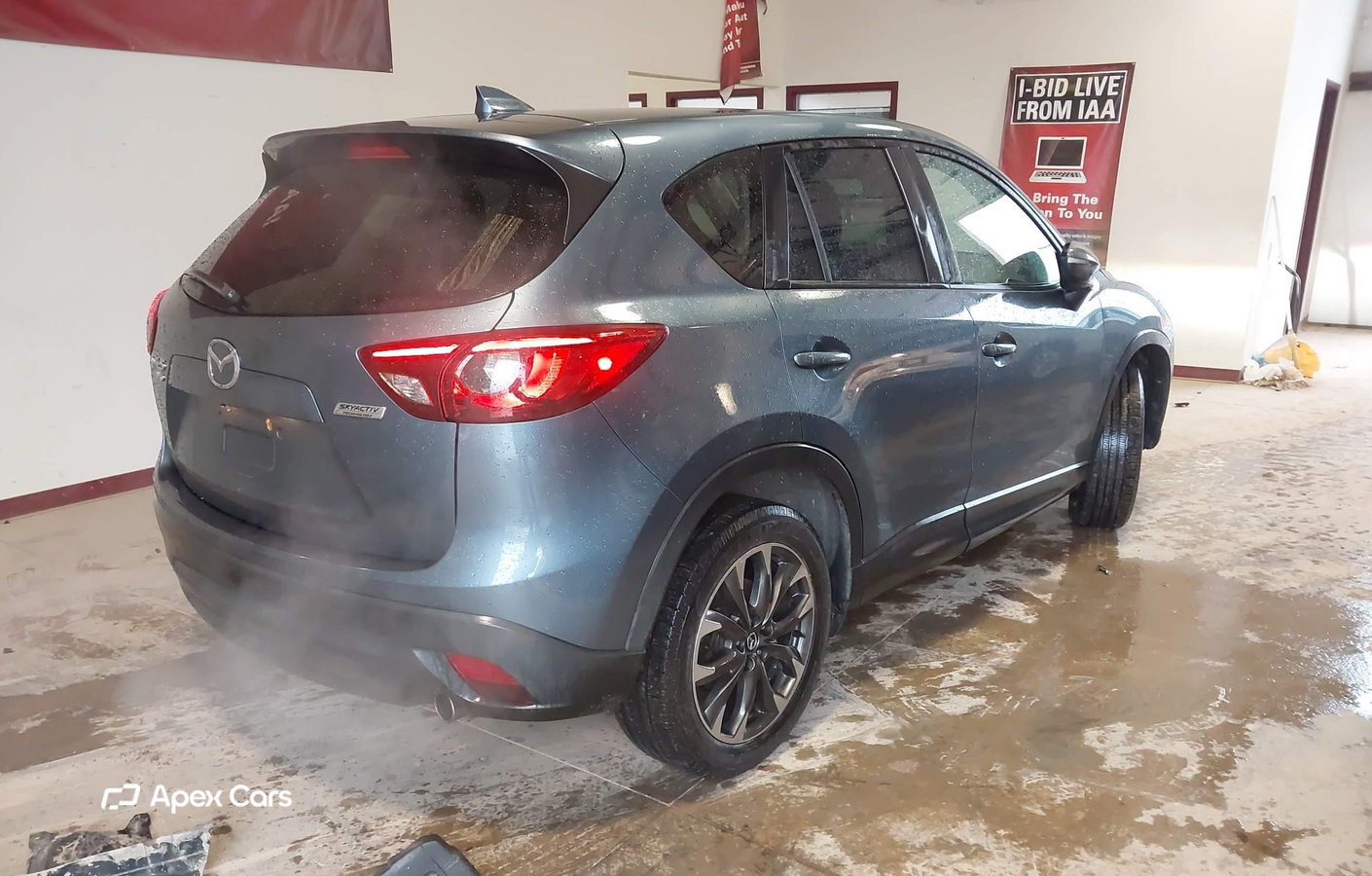 Mazda CX-5 2016
