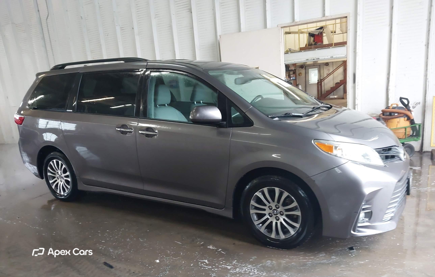 Toyota Sienna 2018