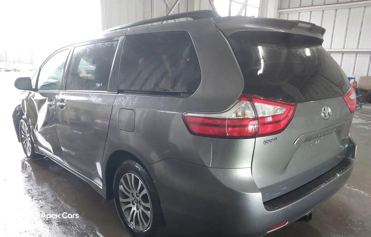 Toyota Sienna 2018