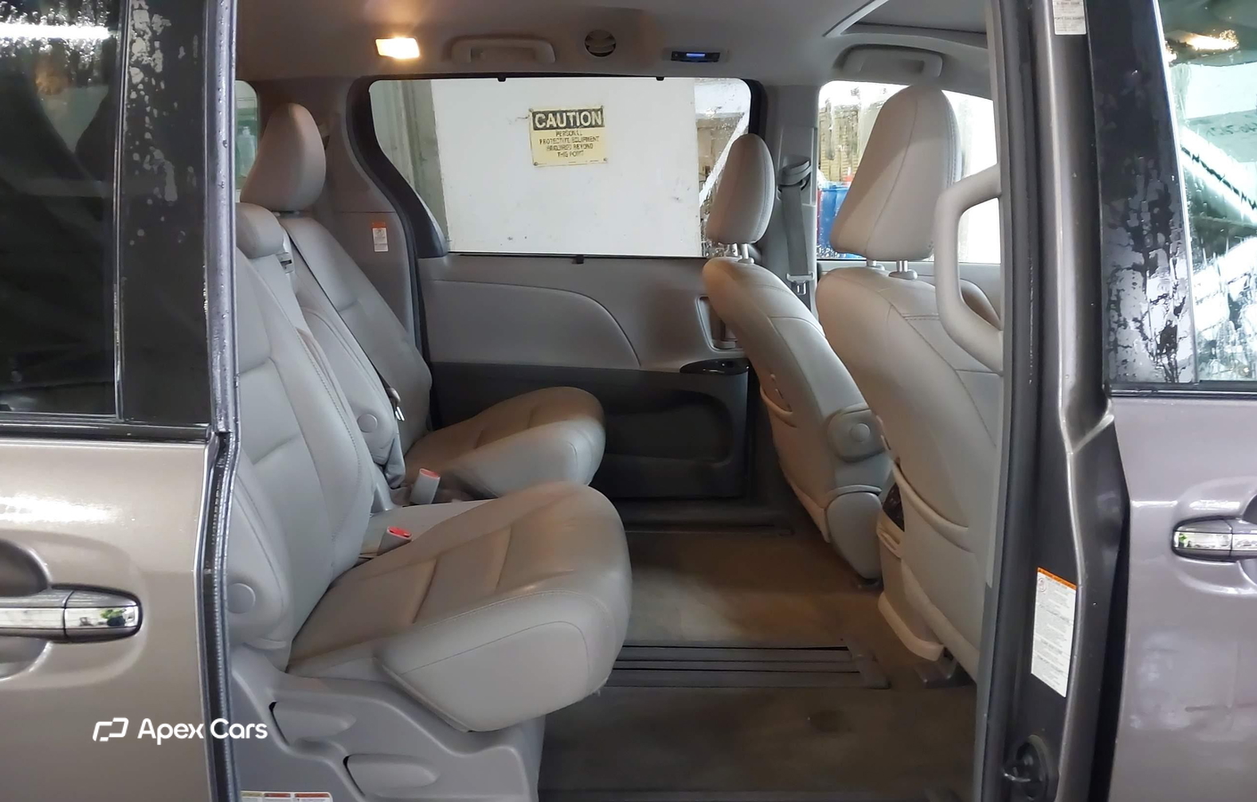 Toyota Sienna 2018