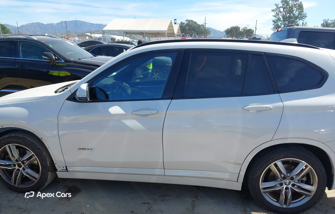 BMW X1 2016