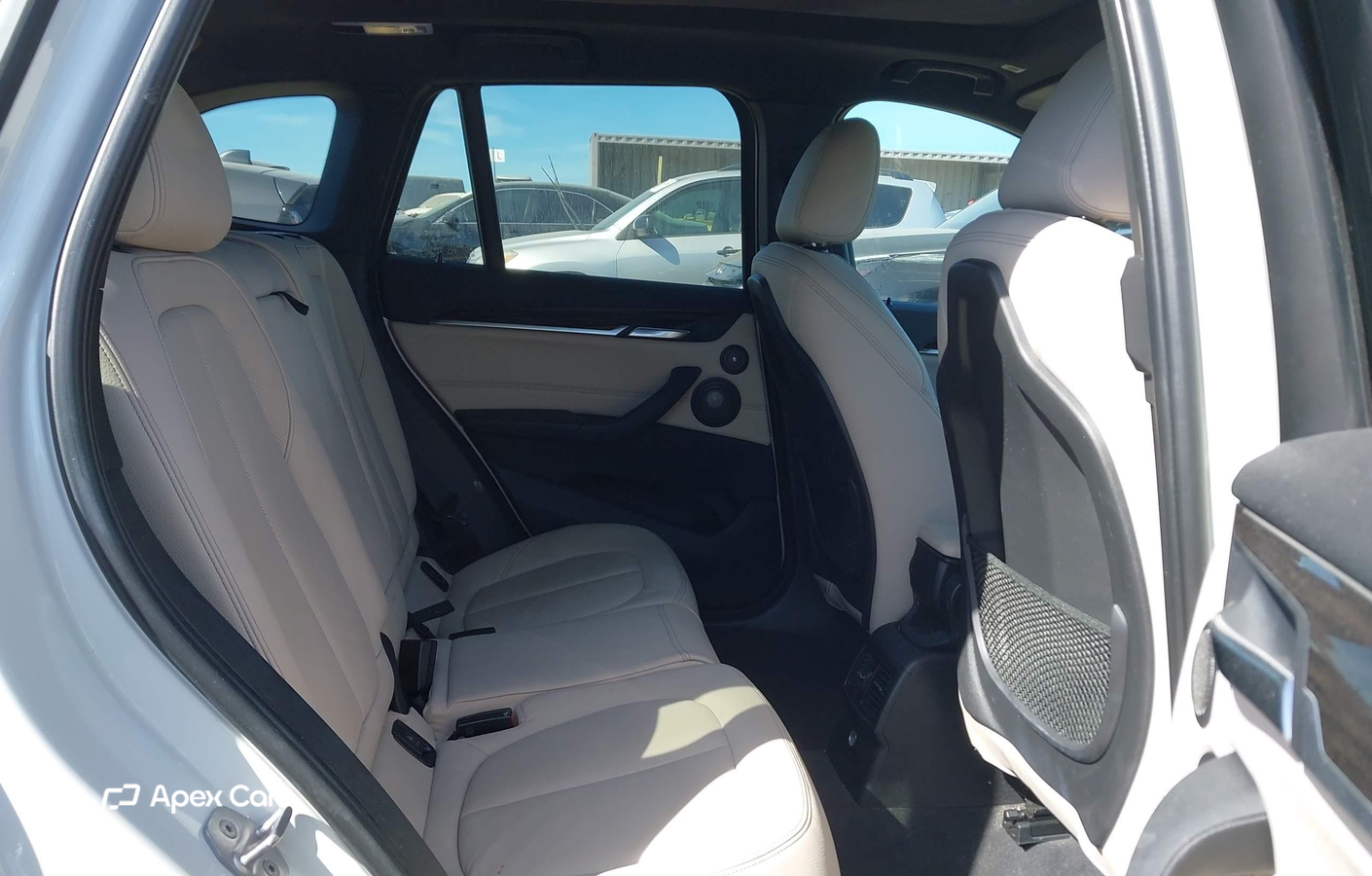 BMW X1 2016
