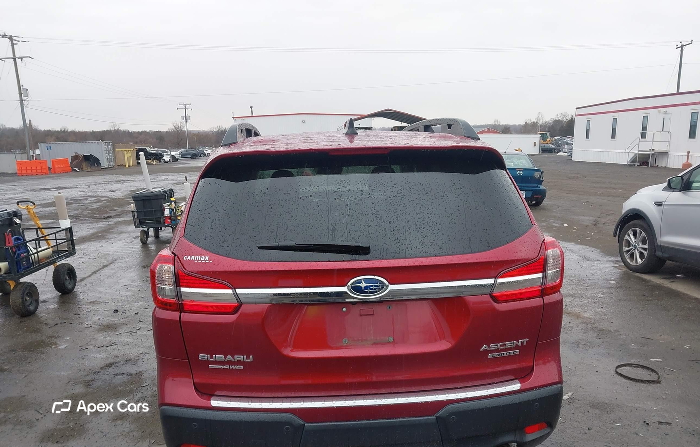 Subaru Ascent 2022