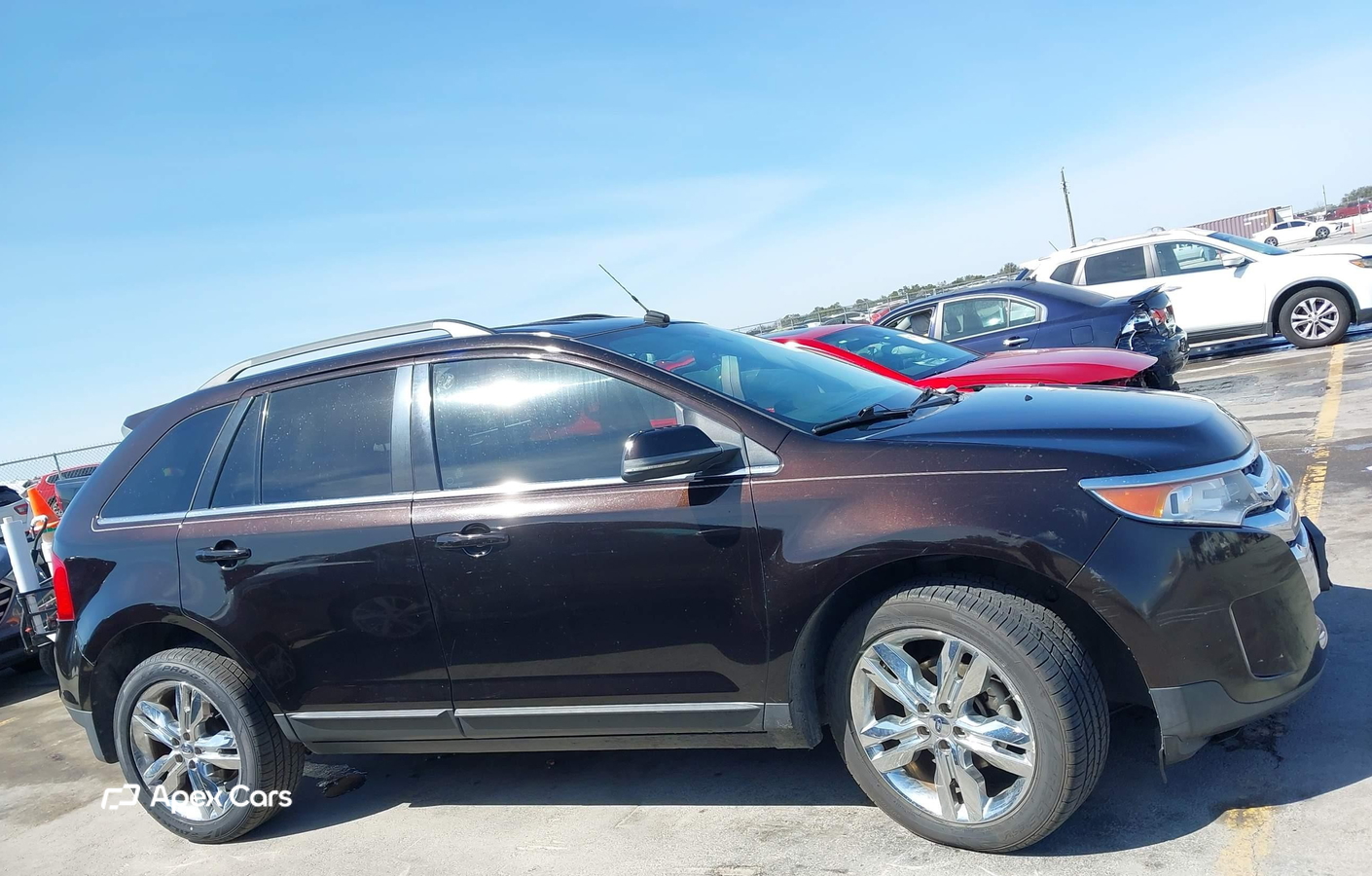 Ford Edge 2013