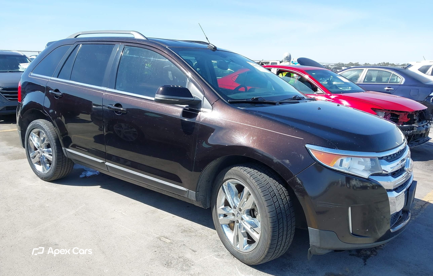 Ford Edge 2013
