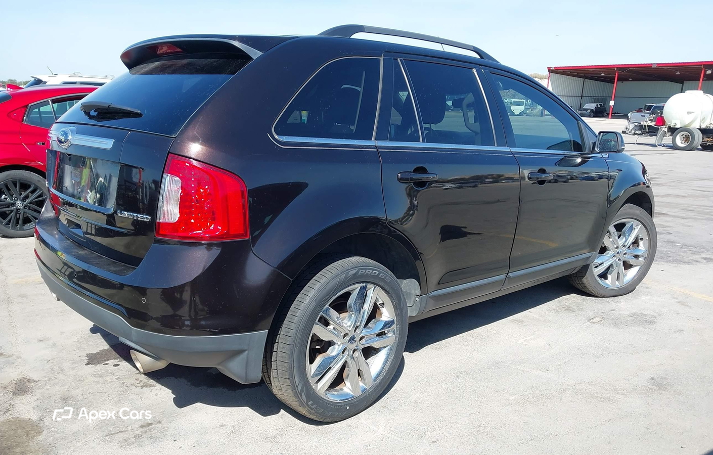 Ford Edge 2013
