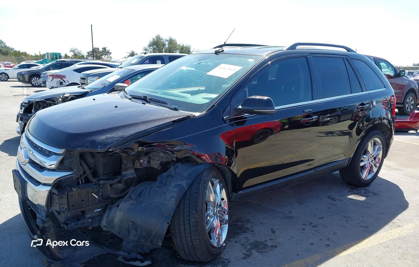 Ford Edge 2013
