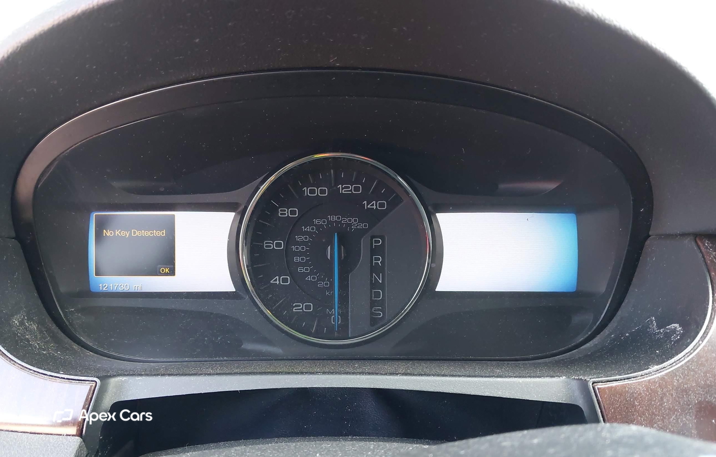 Ford Edge 2013
