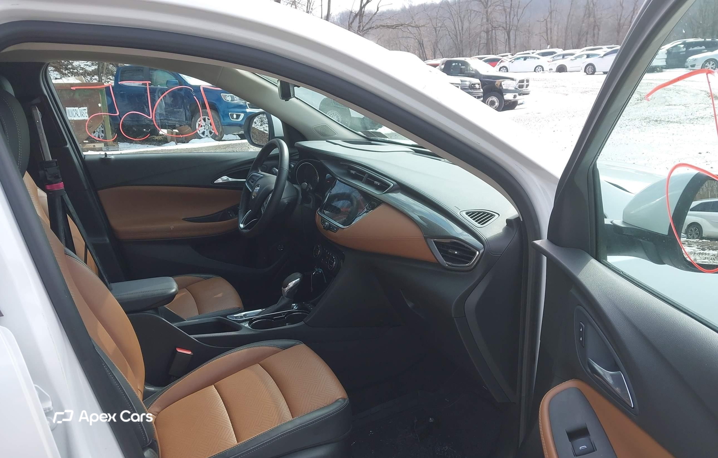 Buick Encore GX 2021