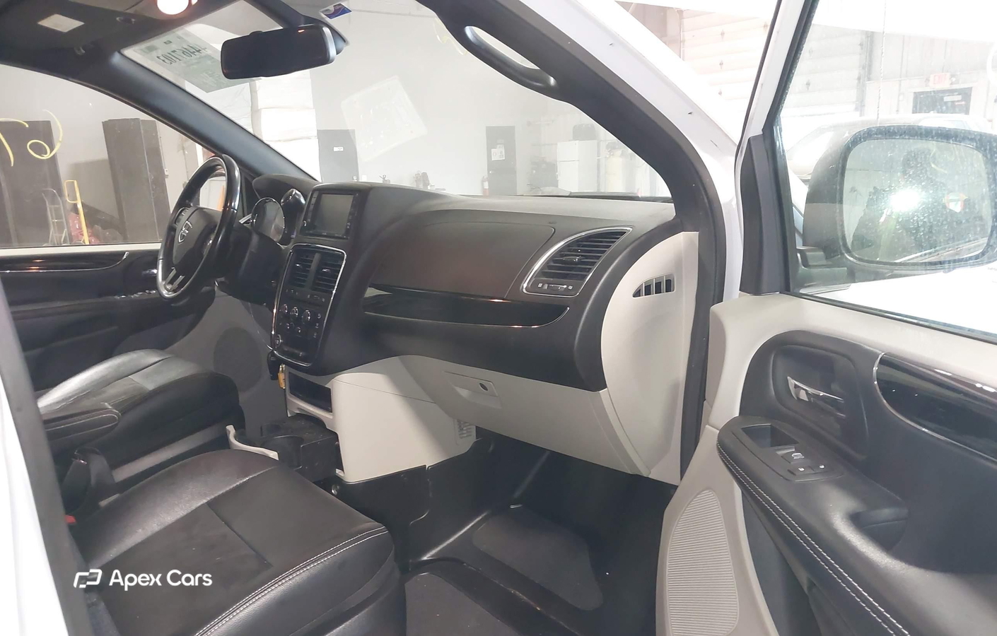 Dodge Caravan 2020