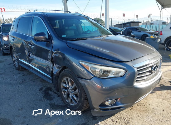 2013 Infiniti JX - Image 1 of 5