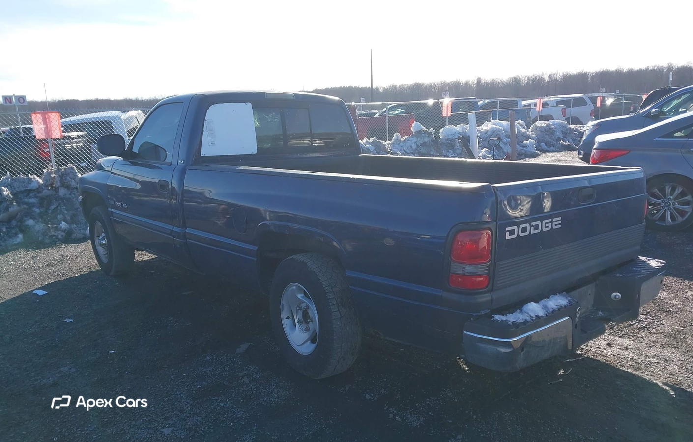 Dodge RAM 2001