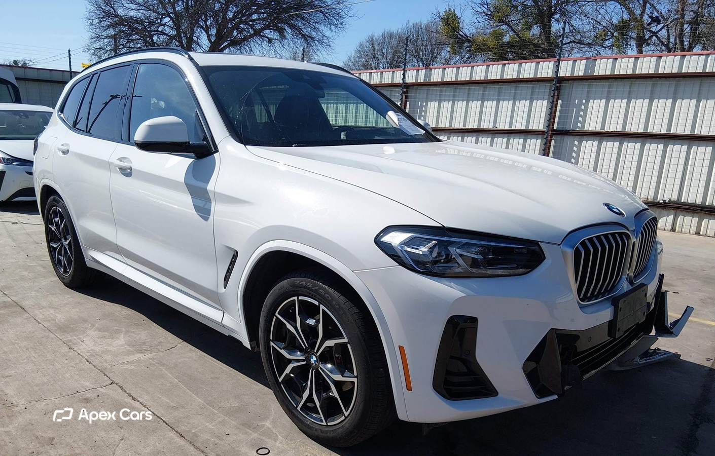 BMW X3 2023