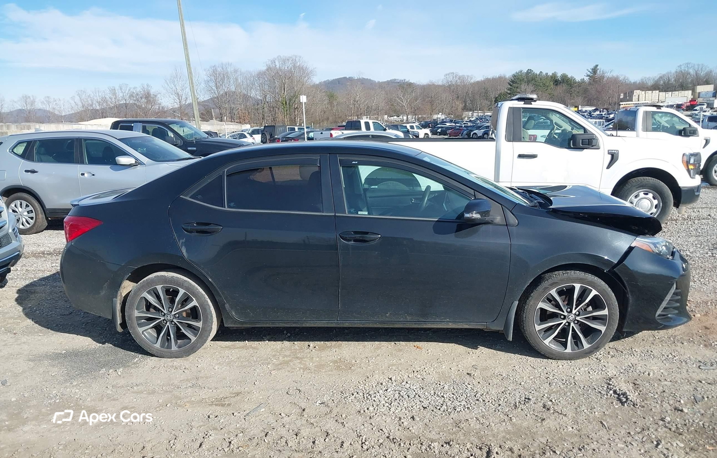 Toyota Corolla 2019