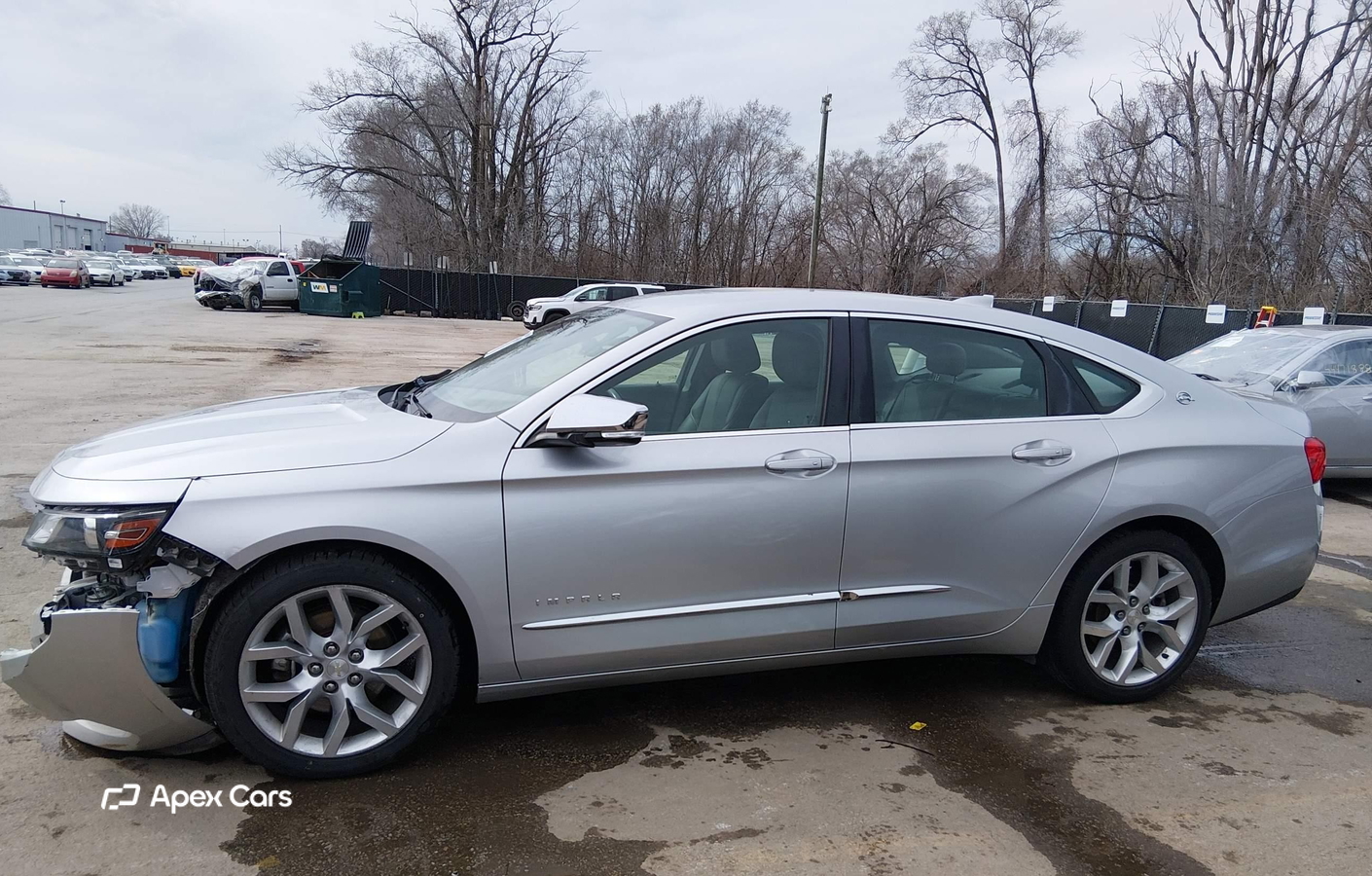 Chevrolet Impala 2015