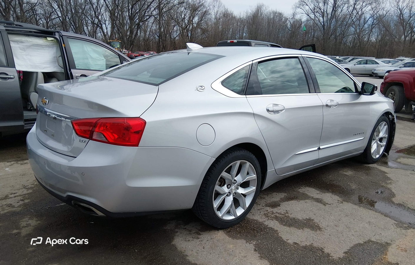 Chevrolet Impala 2015