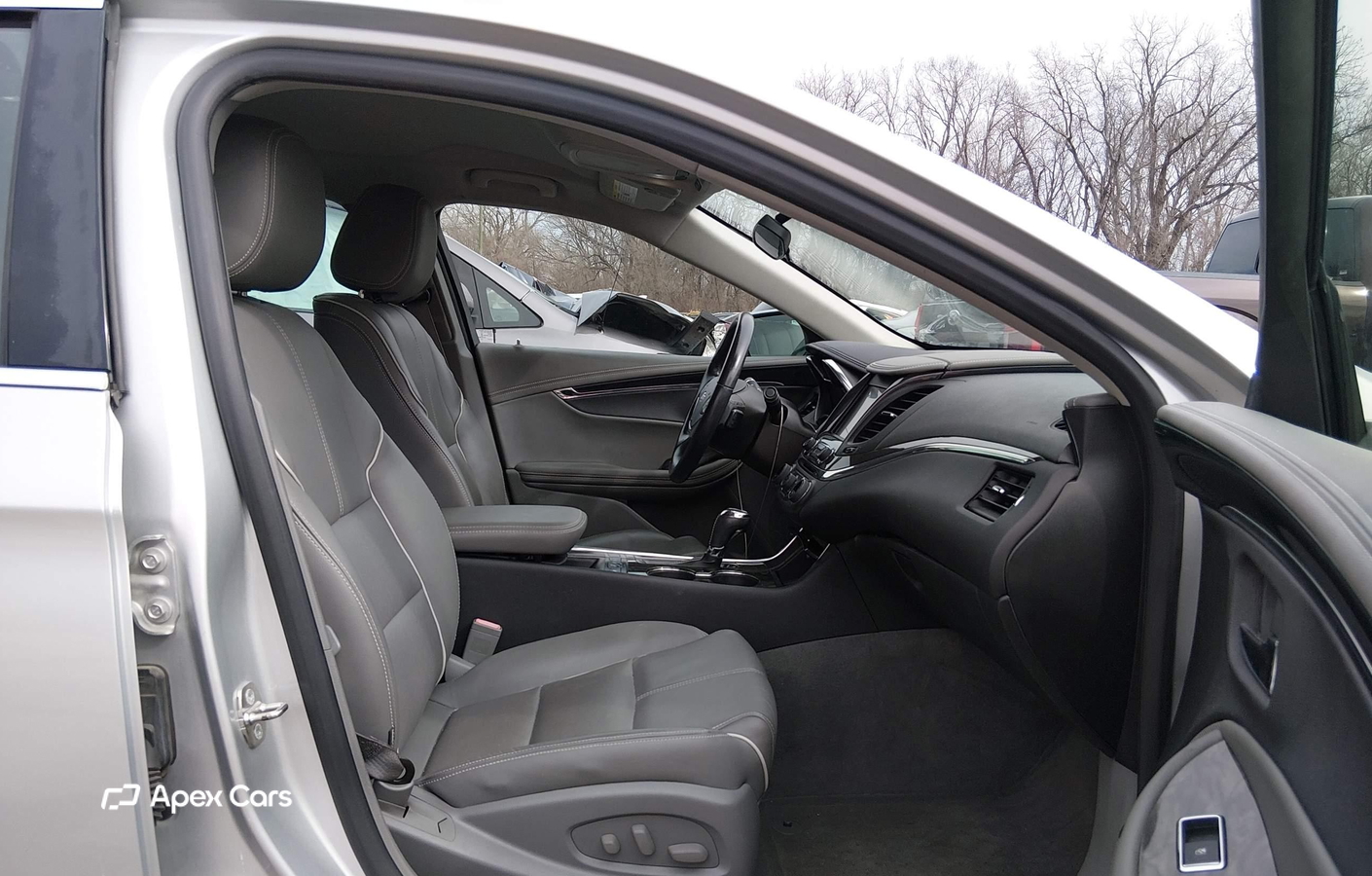 Chevrolet Impala 2015