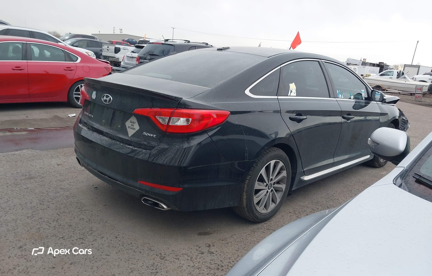 Hyundai Sonata 2016