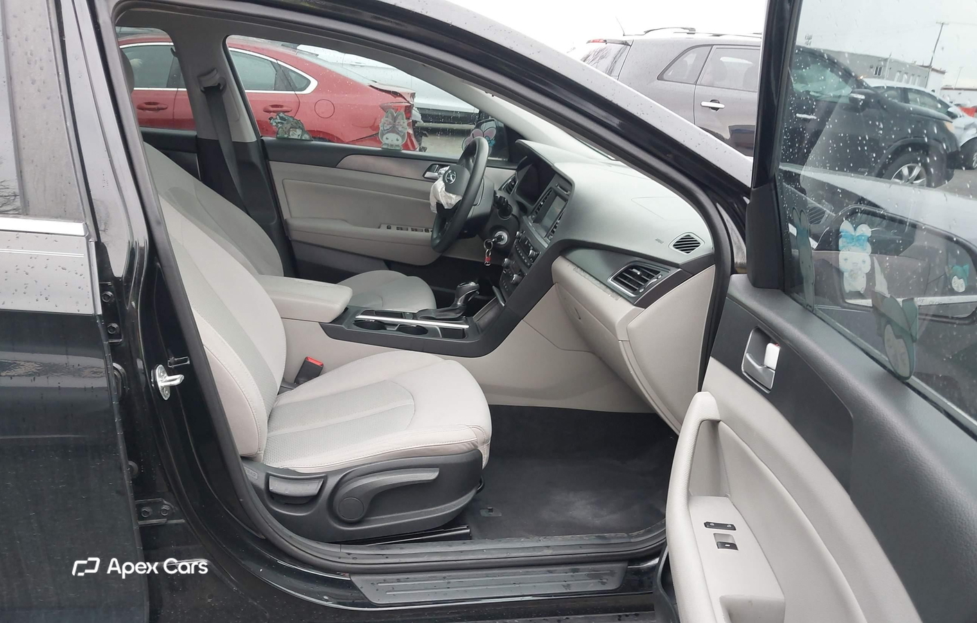 Hyundai Sonata 2016