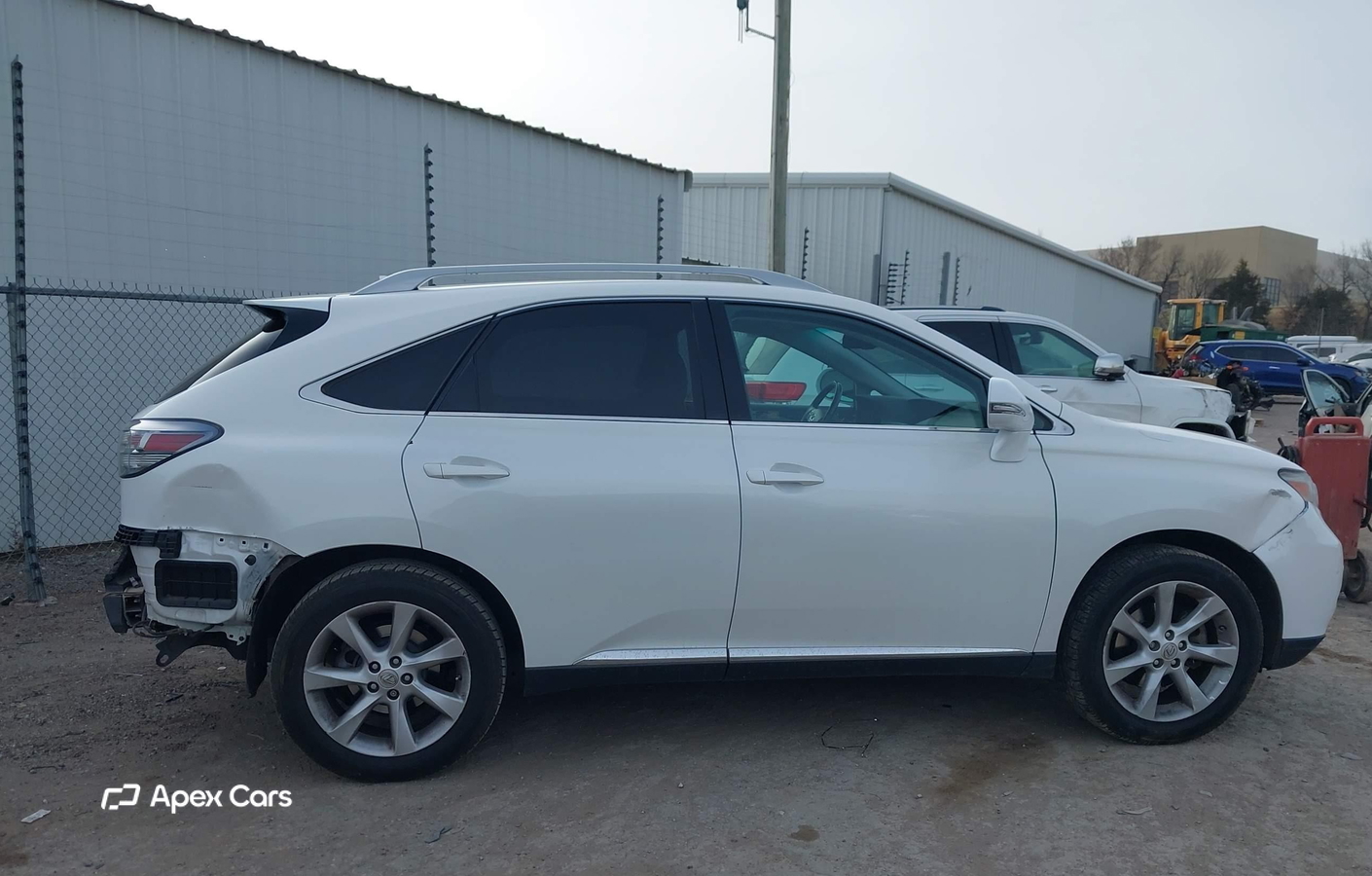Lexus RX 2010