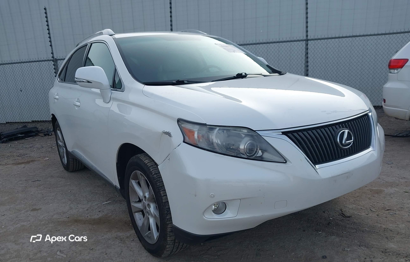 Lexus RX 2010