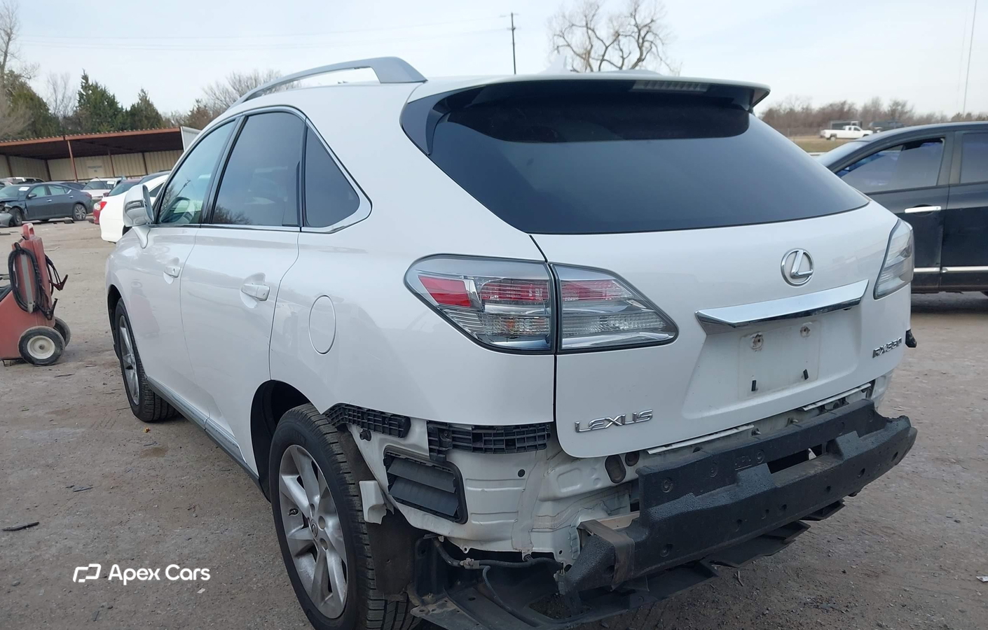 Lexus RX 2010