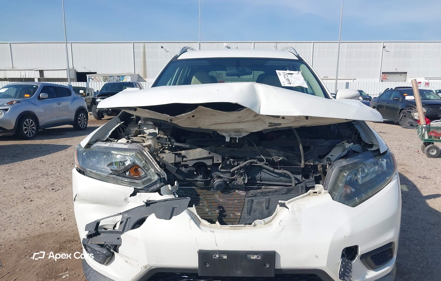 Nissan Rogue 2014