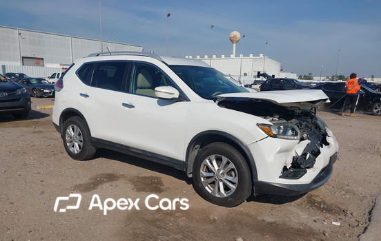 Nissan Rogue 2014 - Image 1 of 16