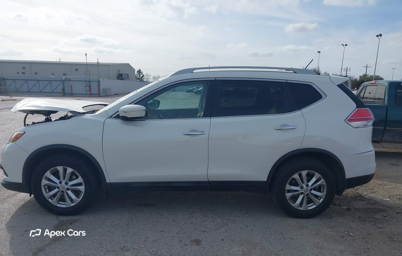 Nissan Rogue 2014